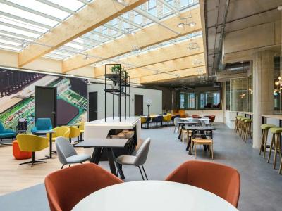 ibis Styles Delft City Centre - 11