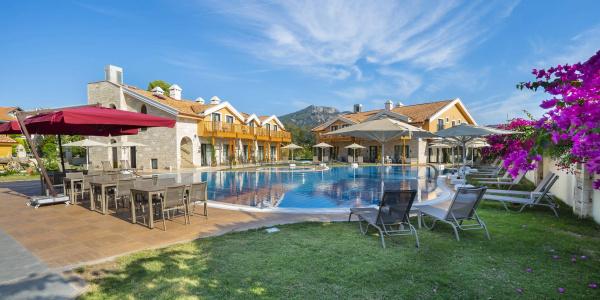 Dalyan Live Spa - 10
