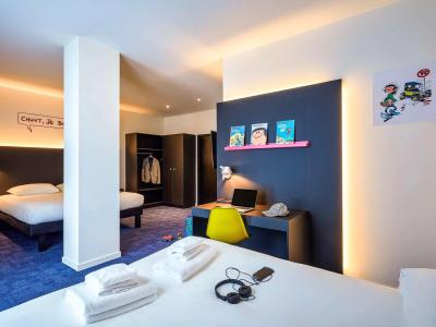 ibis Styles Liege Guillemins - 26