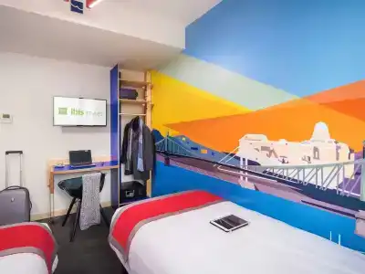 ibis Styles Budapest Citywest - 11