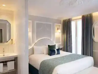 Mercure La Sorbonne Saint-Germain-des-Prés - 69