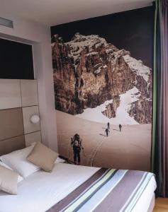 Hb Aosta & Balcony Spa - 52