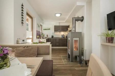 Apart Central – Premium Mountain&Garden - 250