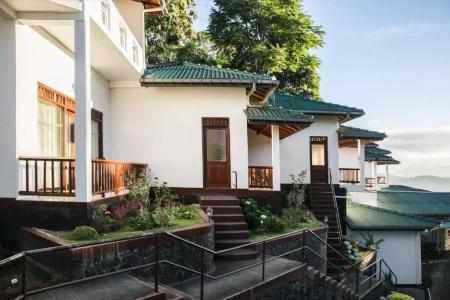 Sky Green Resort - 39