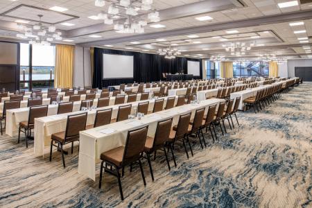 Holiday Inn - Portland - Columbia Riverfront, an IHG - 44