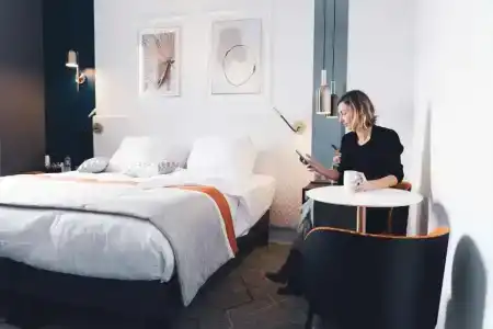 Best Western Plus hôTel d'Anjou - 62