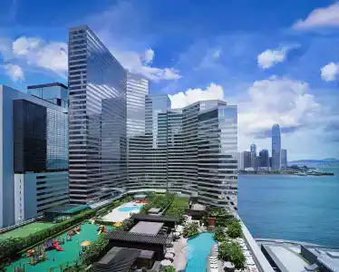 Grand Hyatt - 26