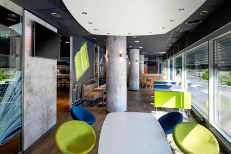 ibis budget Zurich City West - 14