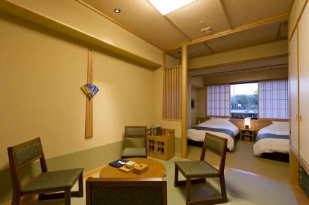 Kadensho, Arashiyama Onsen, Kyoto - Kyoritsu Resort - 6