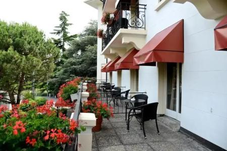 Carlton Lausanne Boutique Hôtel - 37