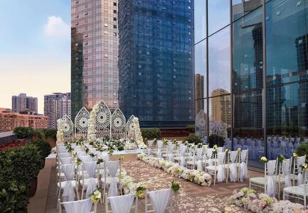 Jw Marriott Chengdu - 22