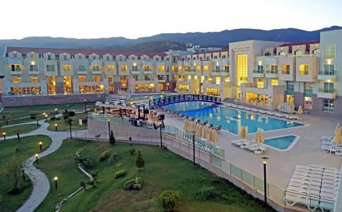 Adrina Termal Health & Spa - 26