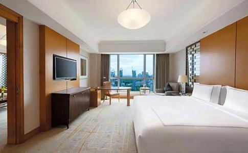 DoubleTree by Hilton Shanghai - Pudong - 80