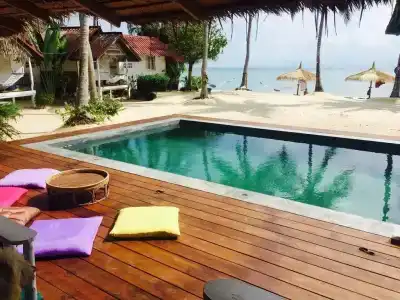 Sea Love Beach Bar & Bungalows - 6