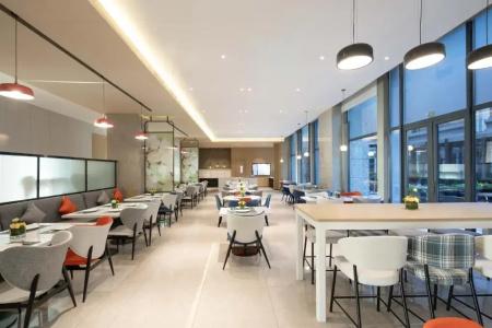 Holiday Inn Express Chengdu Wuhou New City, An Ihg - 26