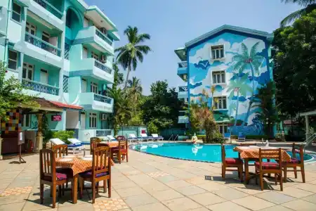 Scirocco resort - 10