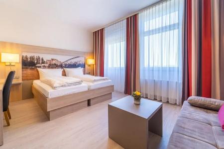 Best Western Dreiländerbrücke Weil am Rhein / Basel - 101