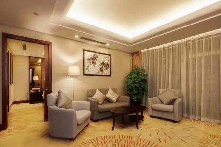 Grand Metropark Yuantong Beijing - 86