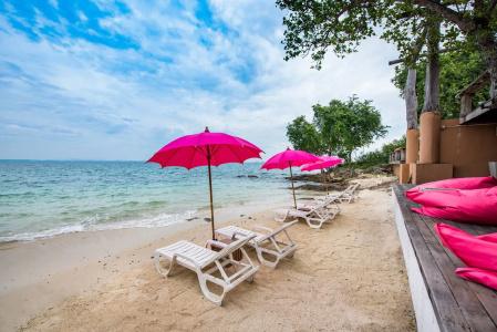 Bar and Bed Resort @ Samed - 15