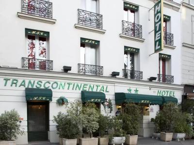 Hôtel Transcontinental - 28