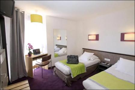 Hôtel Peyramale - 35