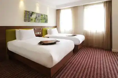 Hampton by Hilton Birmingham Broad Street - 31