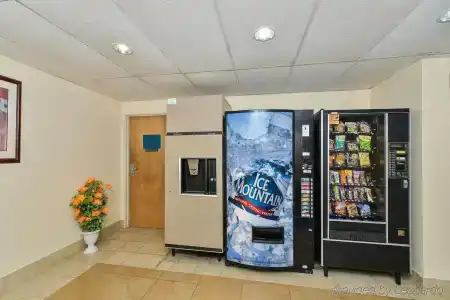Americas Best Value Inn - - 10