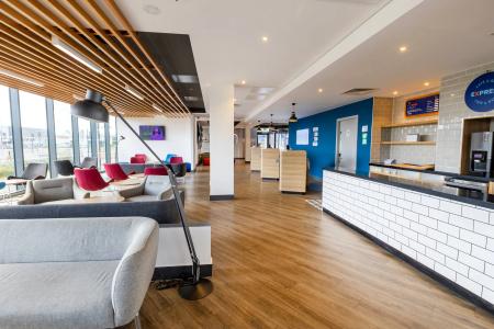 Holiday Inn Express - Manchester - Traffordcity, An Ihg - 14