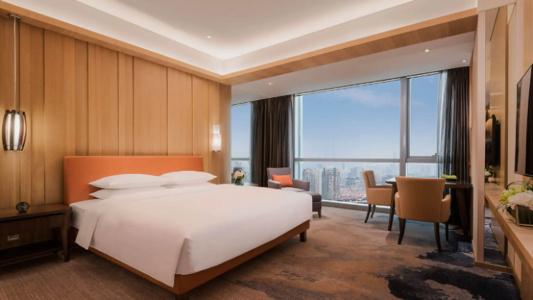 Hyatt Regency Shanghai Wujiaochang - 1