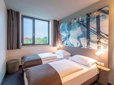 B&B München-Olympiapark - 54