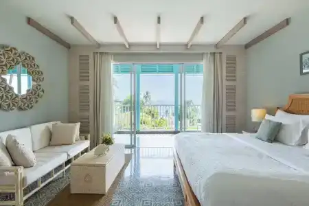 Cape Kudu, Koh Yao Noi - Sha Plus Certified - 85