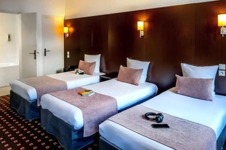 Hôtel Sainte-Rose - 88