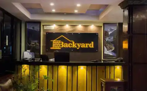 Backyard - 21