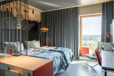 Solo Sokos Torni Tampere - 75