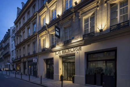 Hôtel Hélios Opéra - 32