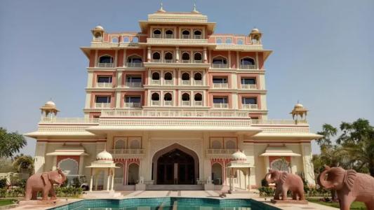 Indana Palace Jaipur - 28