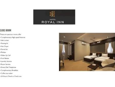 Royal Inn - Electronic City - 42