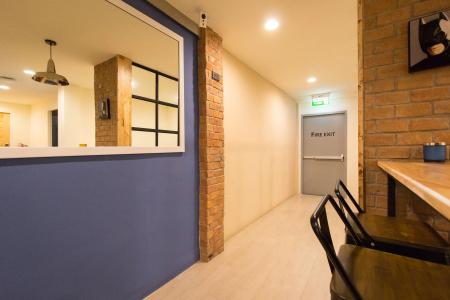 Lazy Sunday hostel - 4