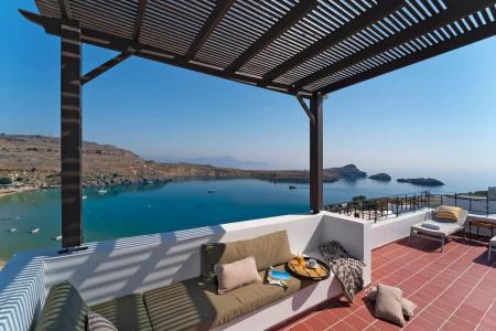 Maris Lindos Suites & - 52