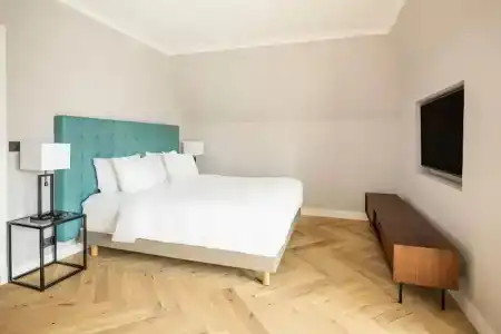 Marriott Executive Brussels - 33