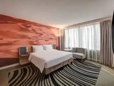 Novotel Sharjah Expo Centre - 26
