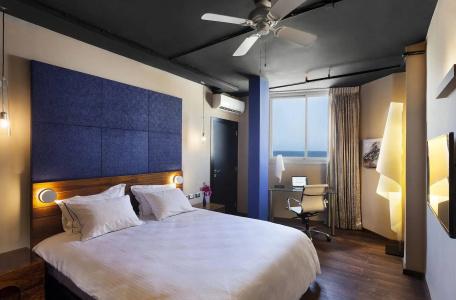 Port And Blue Tlv Boutique Suites - 5