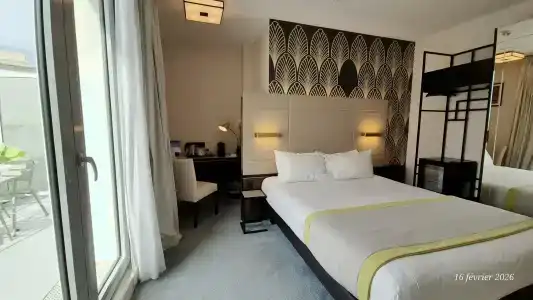 Best Western Hôtel Journel Antibes Juan-les-Pins - 43