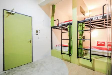 Oyo 426 All Day Hostel @ Sukhumvit - 38