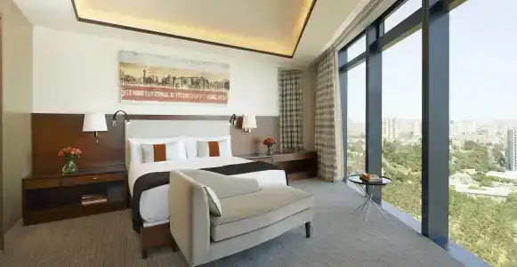 Fairmont Baku, Flame Towers - 5
