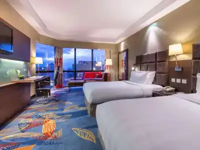 Novotel Beijing Peace - 5