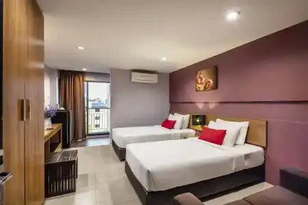 Livotel Lat Phrao Bangkok - 7