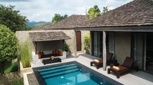 Muthi Maya Forest Pool Villa - Sha Plus Certified - 93