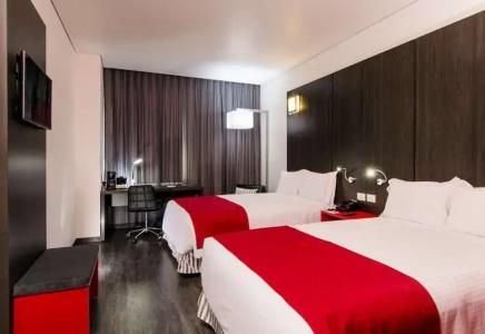Ramada Encore by Wyndham Puebla - 6