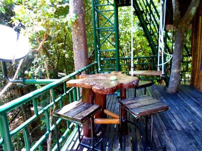 Khao sok tree house resort - 13